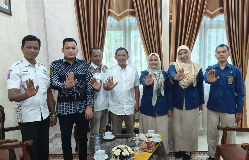 Komitmen Bangun Sinergitas Strategis Perkuat Sistem Perlindungan Anak