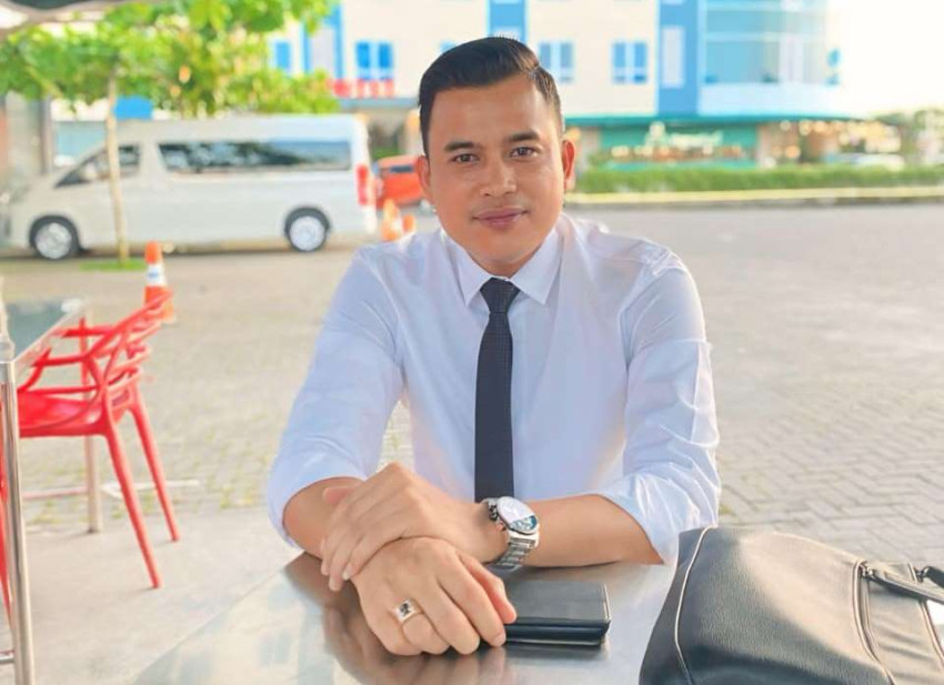 Andi Tarigan Ramaikan Bursa Balon Ketua LPA Deliserdang