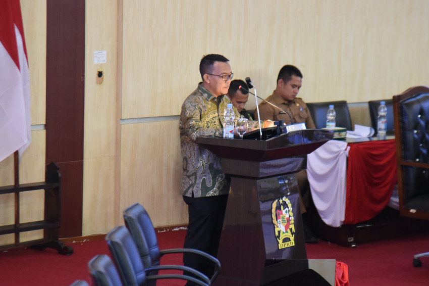 Anggota DPRD Medan Dapil III Sampaikan Masalah Infrastruktur, LPJU dan Air Bersih