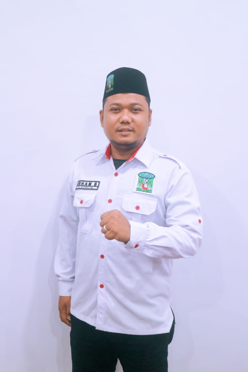 KAMMI Sumut Tegaskan Eks Kadispora Sumut Punya Rekam Jejak Emas Yang Sengaja Dihapus Dari Ingatan Publik.