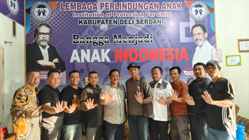 Forda ke-III LPA Deliserdang Digelar 1 September 2025