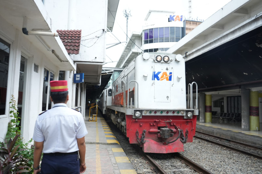 KAI Sumut Layani 241.943 Penumpang Pada Juli 2025, Tumbuh 19 Persen