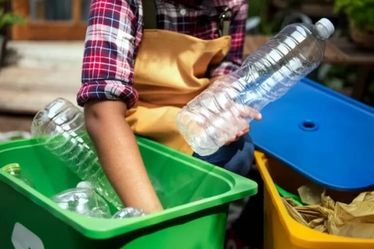 Selama 3 Hari Event Marpesta QRIS, Doni Si Kris Berhasil Kumpulkan 19 Ribu Sampah Botol Plastik
