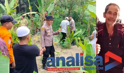 Tak Kunjung Pulang Dari Kebun, Kakek Warga Sidimpuan Dilaporkan Hilang