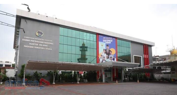BPN Sumut dan Eks-HGU PTPN II : Dari Amanat Reforma Agraria ke Lahan Korupsi