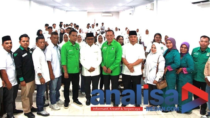 Kaderisasi DPC PKB Padangsidimpuan Guna Mencetak Calon Pemimpin dan Kader Tangguh