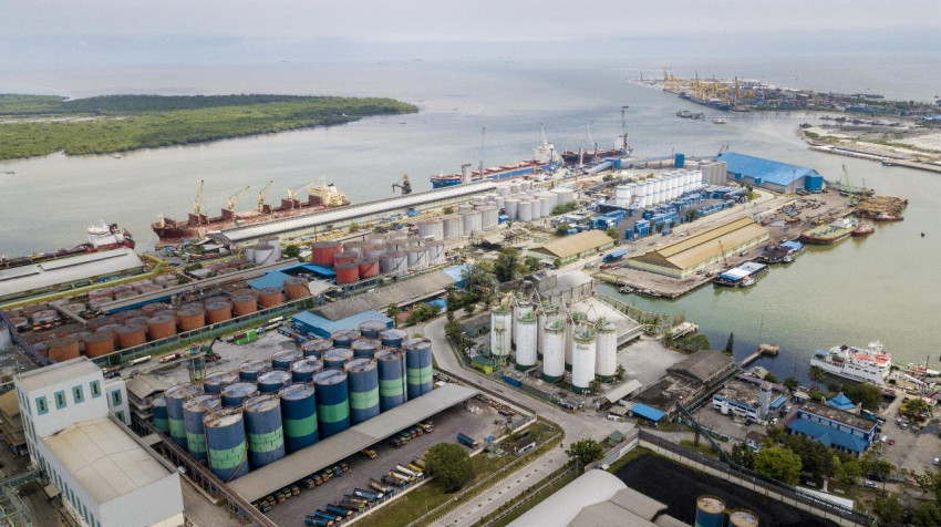 Pelindo Multi Terminal Ajak Pengguna Jasa Tumbuh Bersama Sebagai Komitmen Transformasi Berkelanjutan