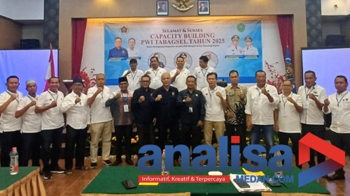 Pemkot Padangsidimpuan Dorong Jurnalisme Edukatif dan Berimbang