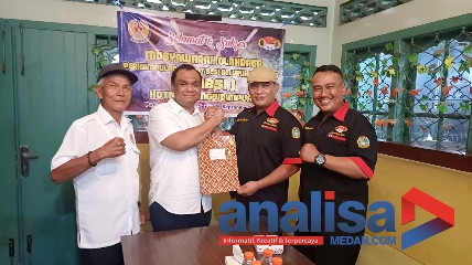 Jelang Muskot KONI, Wakil Walikota Bang Levi Resmi Menjadi Ketua PABSI