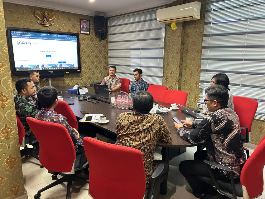 Jaring CSR Pendidikan, BBGTK Sumut Sosialisai Portal "AKRAB"