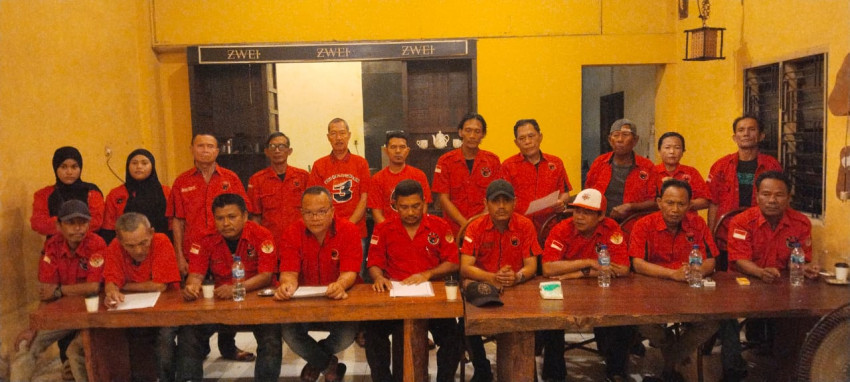 Terkait Suksesi Kepemimpinan, Ini Pernyataan Sikap Kader Militan PDI Perjuangan