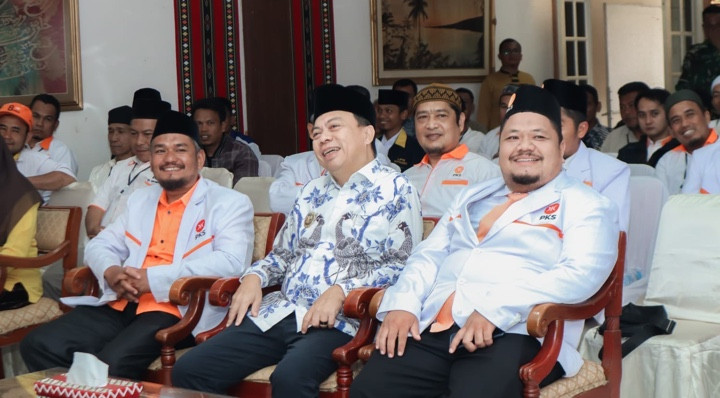 Freddy Hasibuan Kembali Pimpin DPD PKS Tapsel
