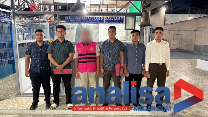 Mantan Kadispora Sidimpuan Ditetapkan Tersangka Kasus Pembelian Tanah Destinasi Wisata