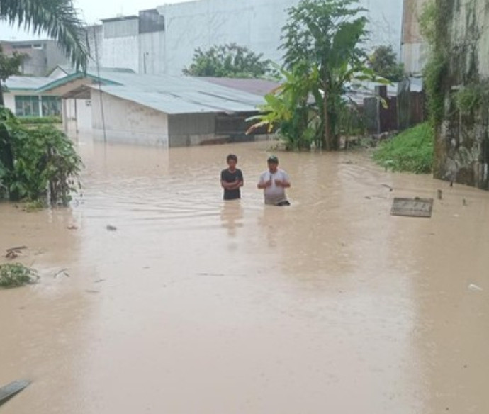 Kota Medan Tenggelam, Pemerintahnya Sibuk Berfoto
