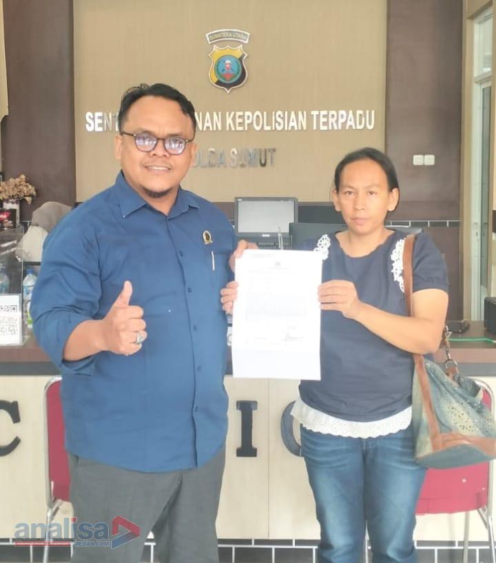 Ratusan Juta Uang Warga Tarutung Diduga Digelapkan, Oknum ASN Pemkab Samosir Dilaporkan di Polda
