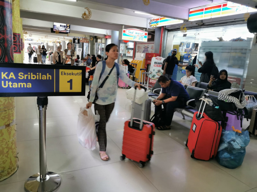 KAI Sumut Layani 644.500 Penumpang Pada Triwulan III 2025, Tumbuh 10 Persen Dibanding Tahun Lalu