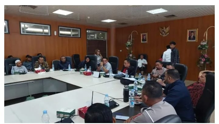DPRD Medan Duga PT BDCI Lakukan Pelanggaran Izin Amdal