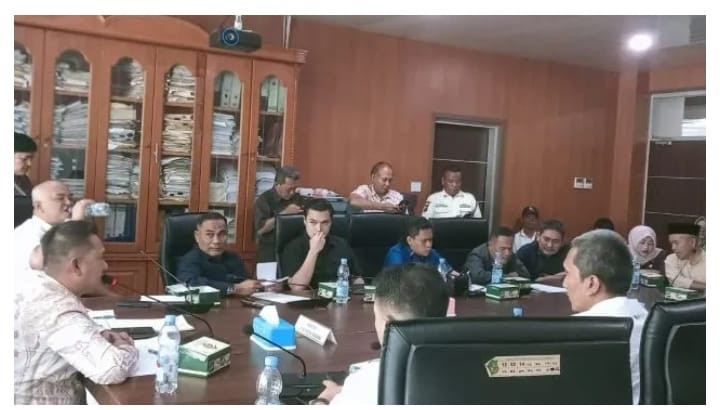 DPRD Medan Desak BPN Tuntaskan Ganti Rugi Tanah Danau Siombak