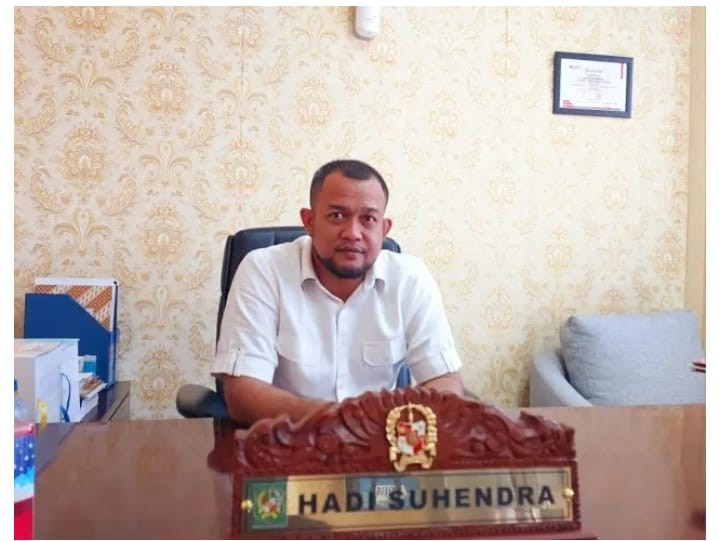 DPRD Medan Prihatin Lihat Kondisi Belawan