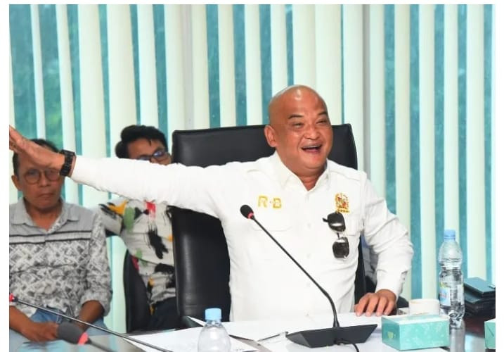 Komisi I DPRD Medan Nilai Program Siskamling jadi Sistem Keamanan