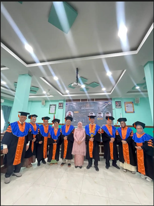 Yuliana Kansrini Raih Gelar Doktor Cum Laude di UMA: Teliti Keberhasilan Wirausaha Muda Pertanian di Sumatera