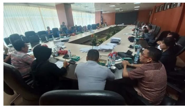 DPRD Medan Temukan Petugas Damkar Belum Miliki Sertifikasi K3