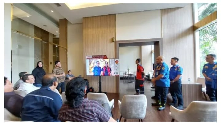 DPRD Medan Harap Semua Gedung Miliki Kelengkapan Pemadam Kebakaran