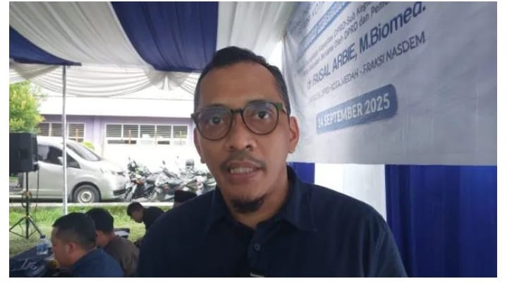 DPRD Medan Minta Pelayanan Kesehatan Tak Kendur