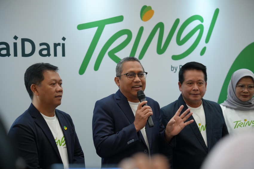 Pegadaian Luncurkan Tring! Super Apps Keuangan Digital yang Ubah Investasi Emas Jadi Gaya Hidup Modern