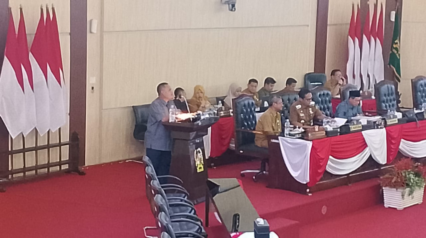 Fraksi Demokrat DPRD Medan Soroti Rendahnya Capaian PAD