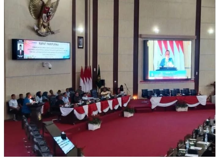 Fraksi PAN-Perindo DPRD Medan Minta Pemkot Tuntaskan Pemenuhan RTH