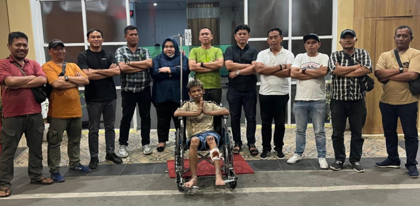 Pelaku Curi Rokok Rp39 Juta Ditembak Polisi, Ternyata Mantan Pegawai Toko