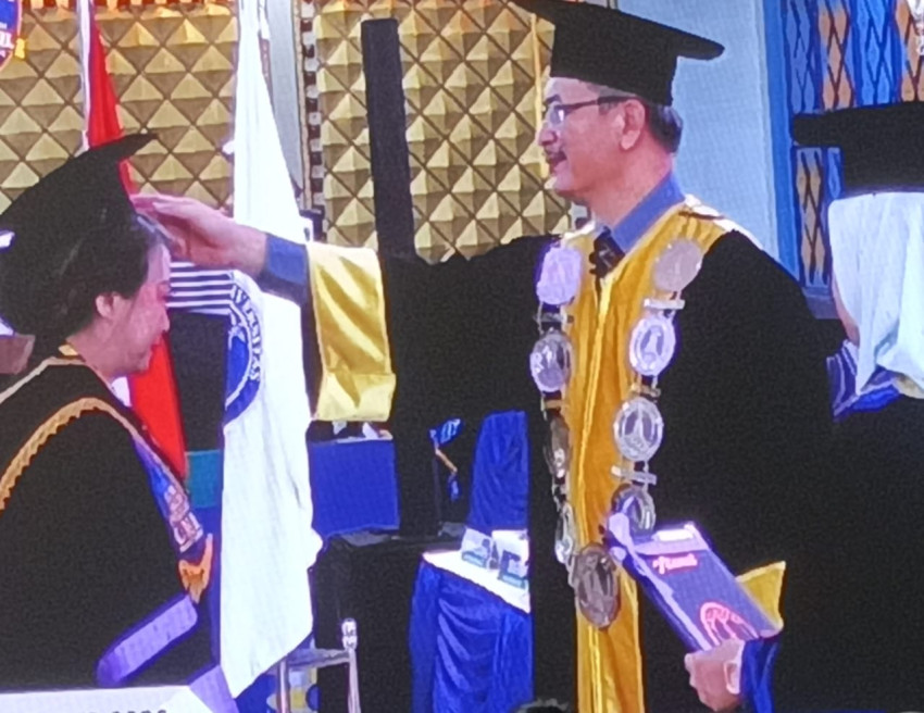 UMA Gelar Wisuda Periode II 2025, Usung Tema Pemberdayaan Masyarakat Berbasis Teknologi Digital