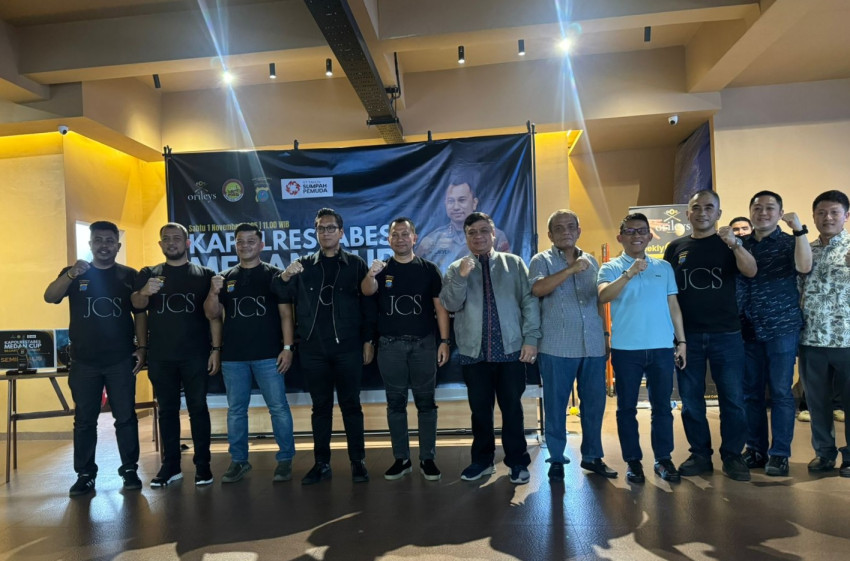 Turnamen Billiard Kapolrestabes Medan Cup 2025: Semarak Sportivitas, Satukan TNI-Polri dan Masyarakat