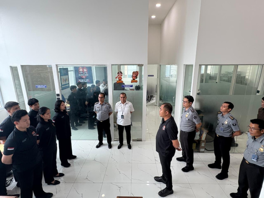 Imigrasi Polonia Luncurkan &ldquo;PATROLI SIPOLAN&rdquo;, Inovasi Siber untuk Awasi Aktivitas Orang Asing di Medan