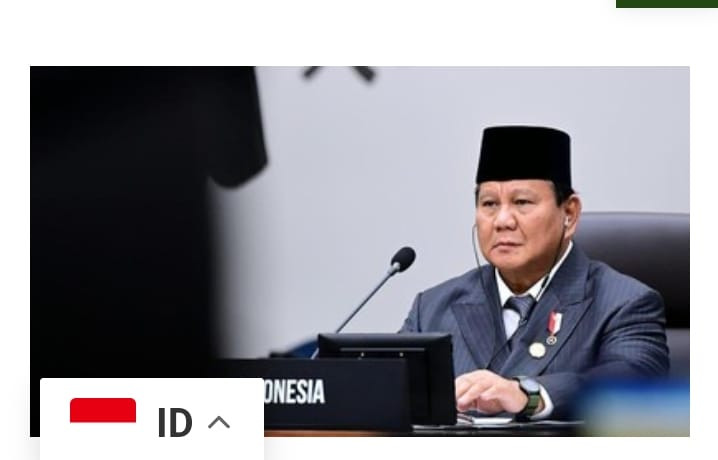 Presiden Prabowo Masuk 15 Tokoh Muslim Paling Berpengaruh, UINSU Medan Bangga