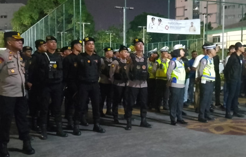 Kapolrestabes Medan Tegaskan KRYD Dilaksanakan Sepenuh Hati, Fokus Berantas Narkoba dan Kejahatan Jalanan