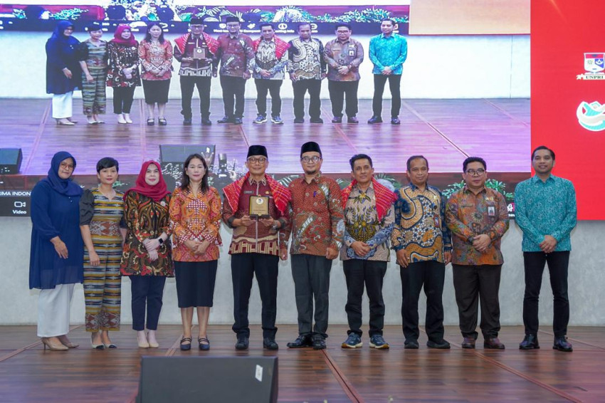 Kepala BKN RI Prof. Zudan Ajak Mahasiswa UNPRI Jaga Toleransi dan Bangun Birokrasi Cerdas Menuju Indonesia Emas 2045