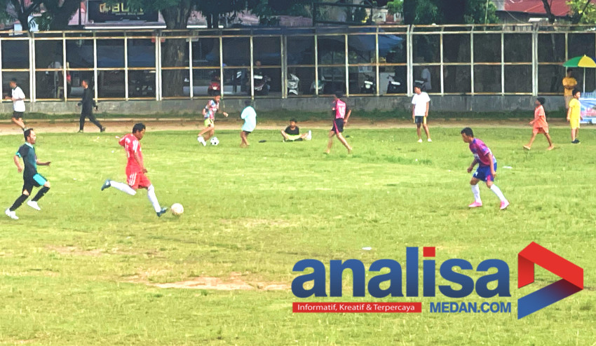 Skandal Pengaturan Score! Turnamen Zunaidi Cup di Padangsidimpuan "Sepakbola Gajah"