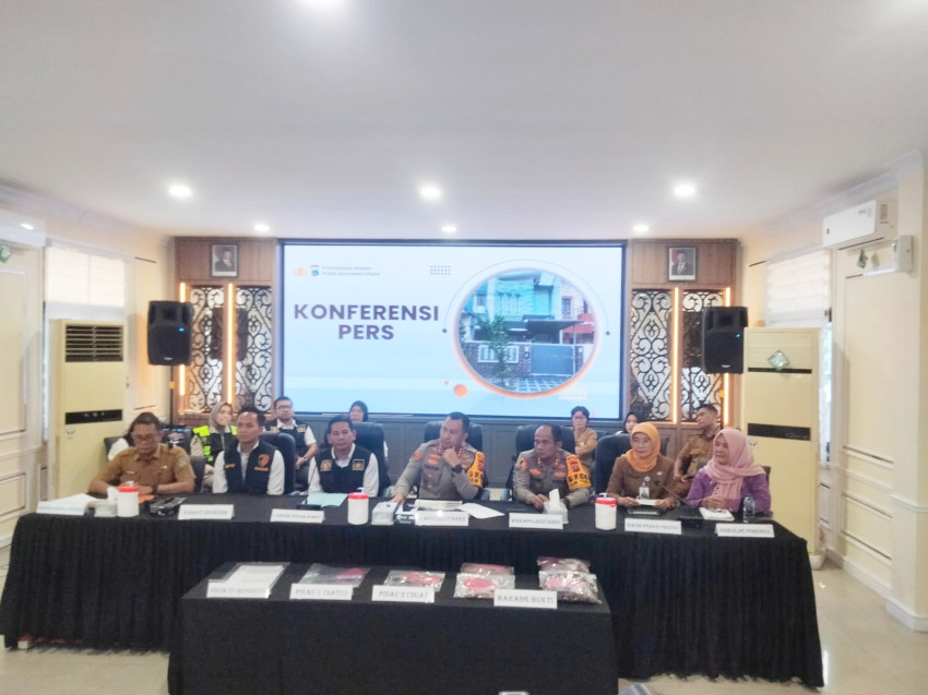 Ungkap Kasus Anak Bunuh Ibu Kandung, Polrestabes Medan Terapkan Scientific Crime Investigation