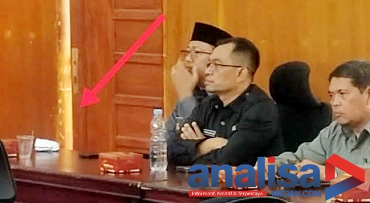 Terkuak! Ada Amplop Tebal di Paripurna APBD Sidimpuan. Mana KPK?