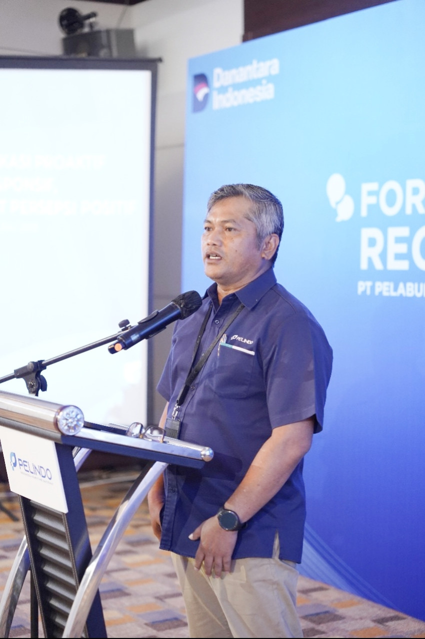Peringati Hakordia, Pelindo Regional 1 Perkuat Budaya Antikorupsi