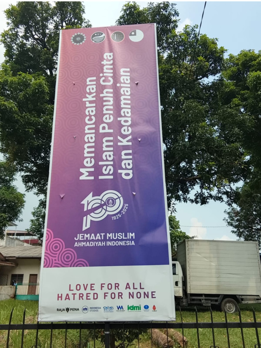 Biarkan Pertemuan Nasional Aliran Sesat Ahmadiyah di Medan, Cipayung Plus  Desak Kapolri Evaluasi Kapolda Sumut