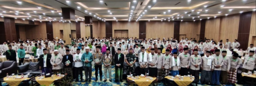 Wagubsu Buka Musda X MUI Sumut