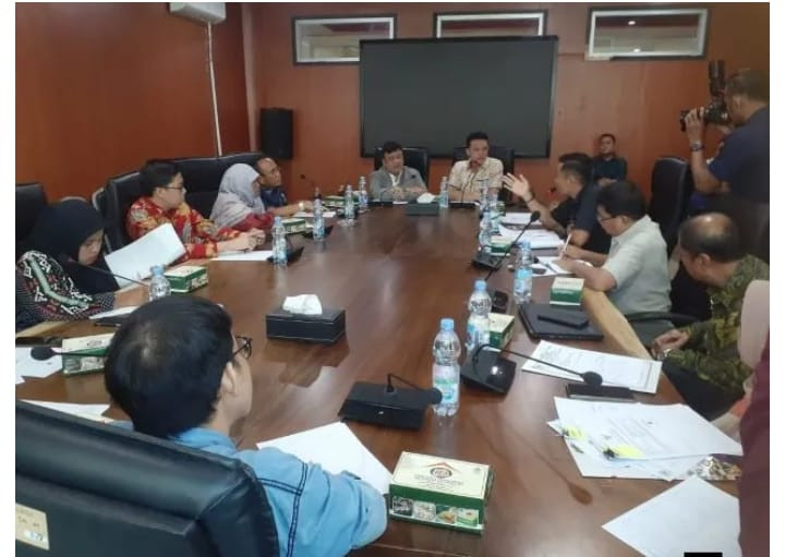 DPRD Medan Mintau Tinjau Verifikasi Izin Restoran