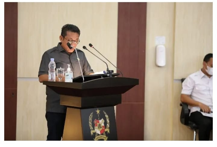 Fraksi PAN DPRD Medan Setujui Pansus Penertiban Aset Daerah