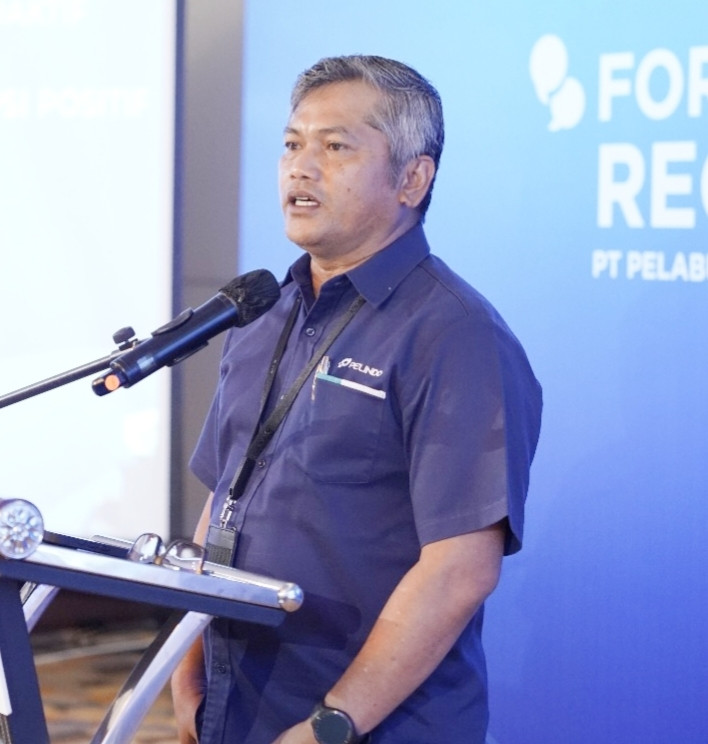 Pelindo Regional 1 Kirim Relawan dan Bantuan Kemanusiaan untuk Warga Terdampak Banjir Langsa