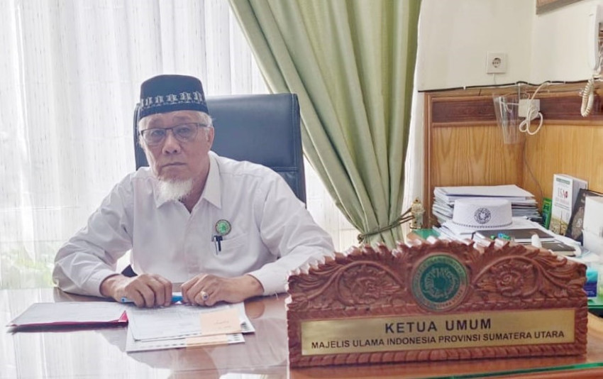 Umat Islam Diharamkan Ikut Upacara Natal Bersama