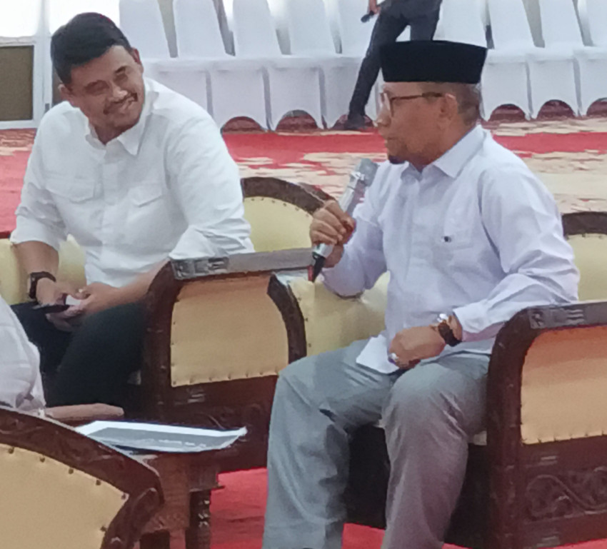 Jelang  Musda MUI Sumut : Dr. Hatta Dorong MUI Sumut Jadi Penjaga Harmoni dan Mitra Moral Pemerintah