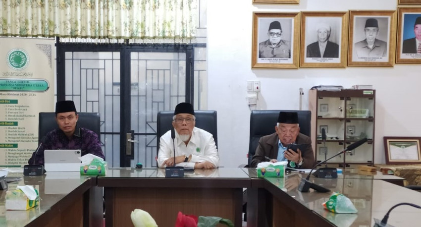 MUI Sumatera Utara Hadiri Rakornas BPJPH RI dan LPH se-Indonesia